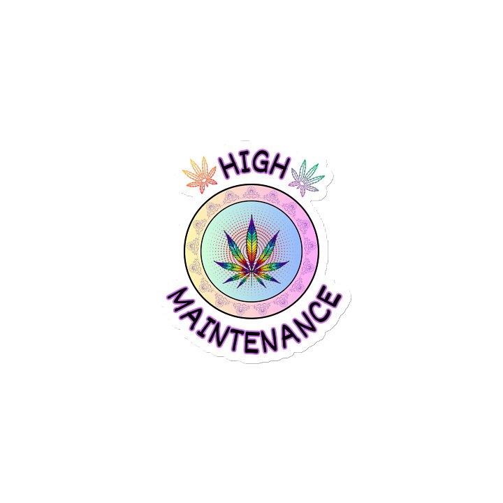 High Maintenance Magnet product image (2)