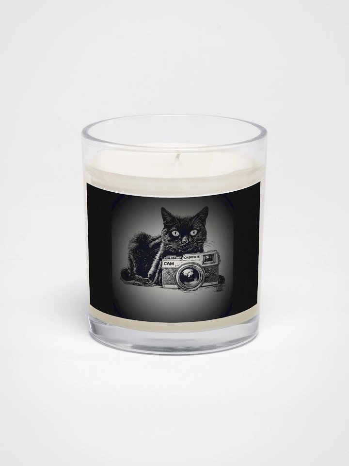 Pookie Casper Cam - Candle product image (1)
