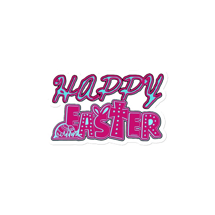 HAPPY EASTER product image (2)
