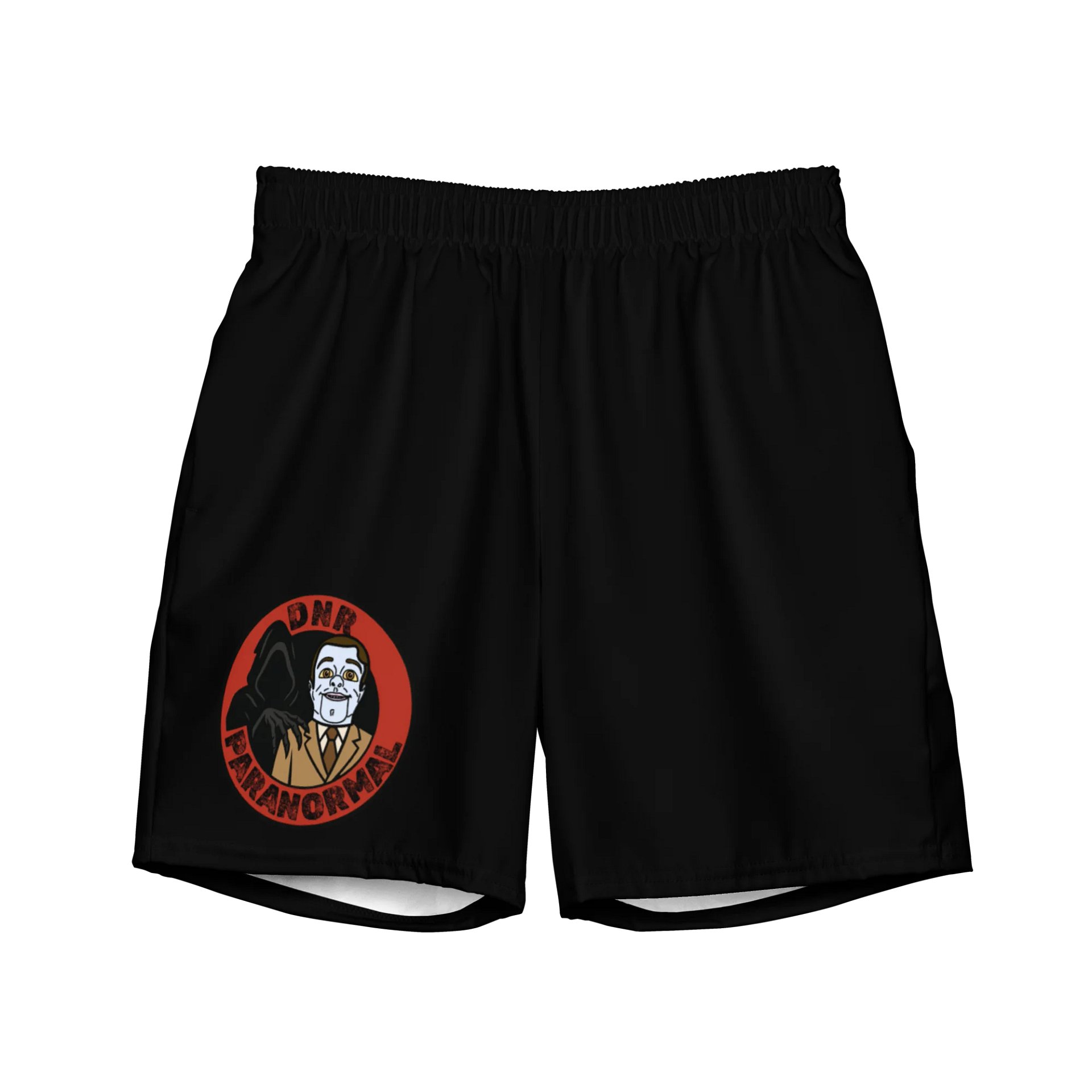 DnR Paranormal Swim Trunks product image (1)