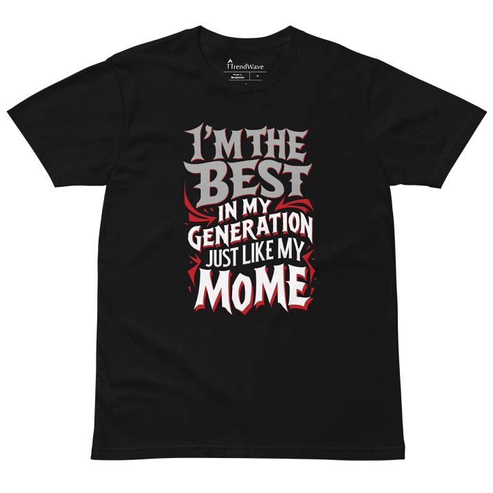Confident Soul - AS Colour Unisex Premium T-Shirt product image (4)