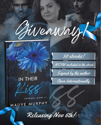 It’s that time!! 🥳 I have some very special ebooks to giveaway! 

They will include a handwritten note and signed by me along...