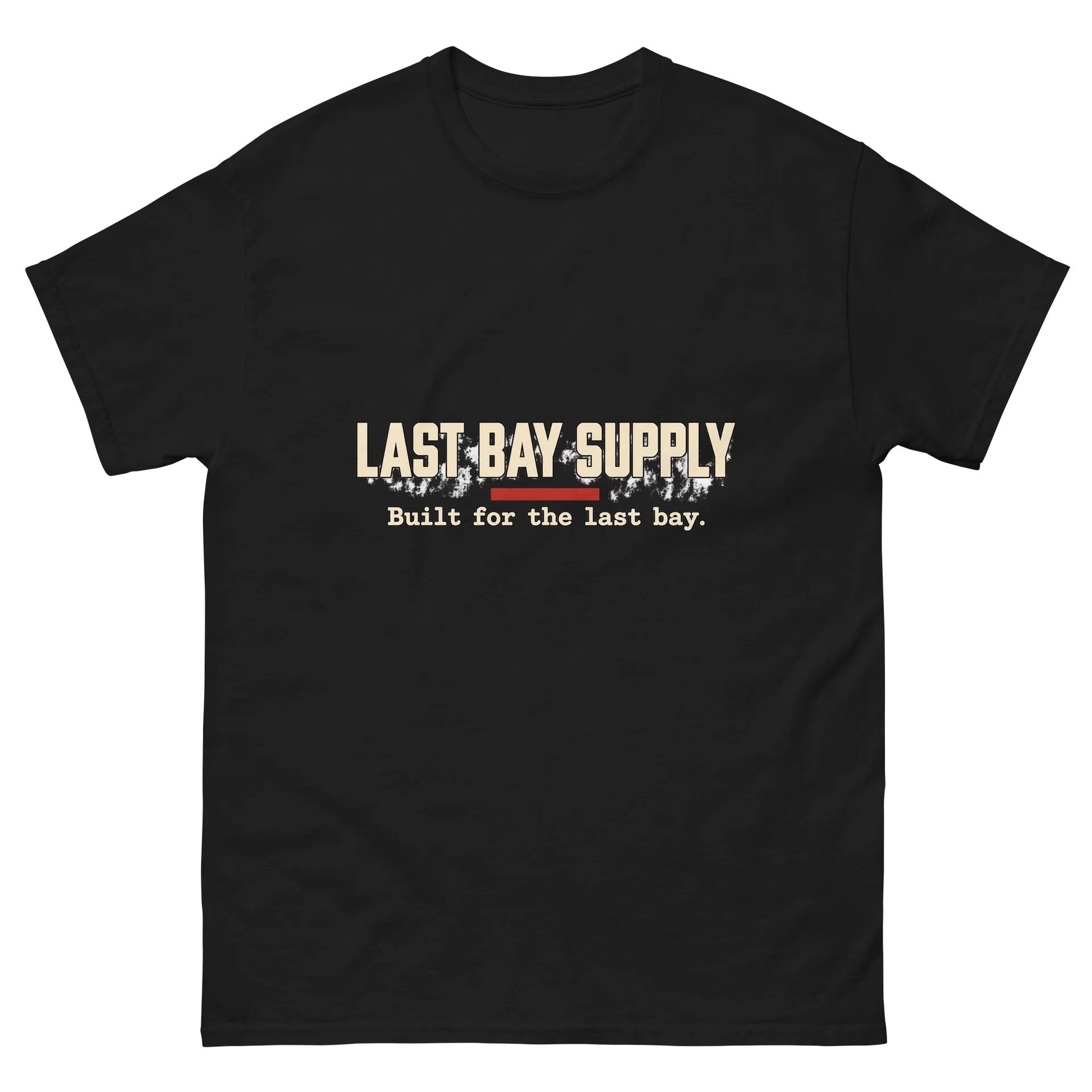 Last Bay Service Dept. Tee product image (2)