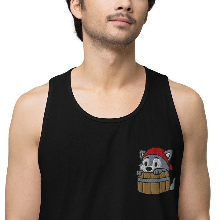 Tank Top - Buu Barrel product image (8)