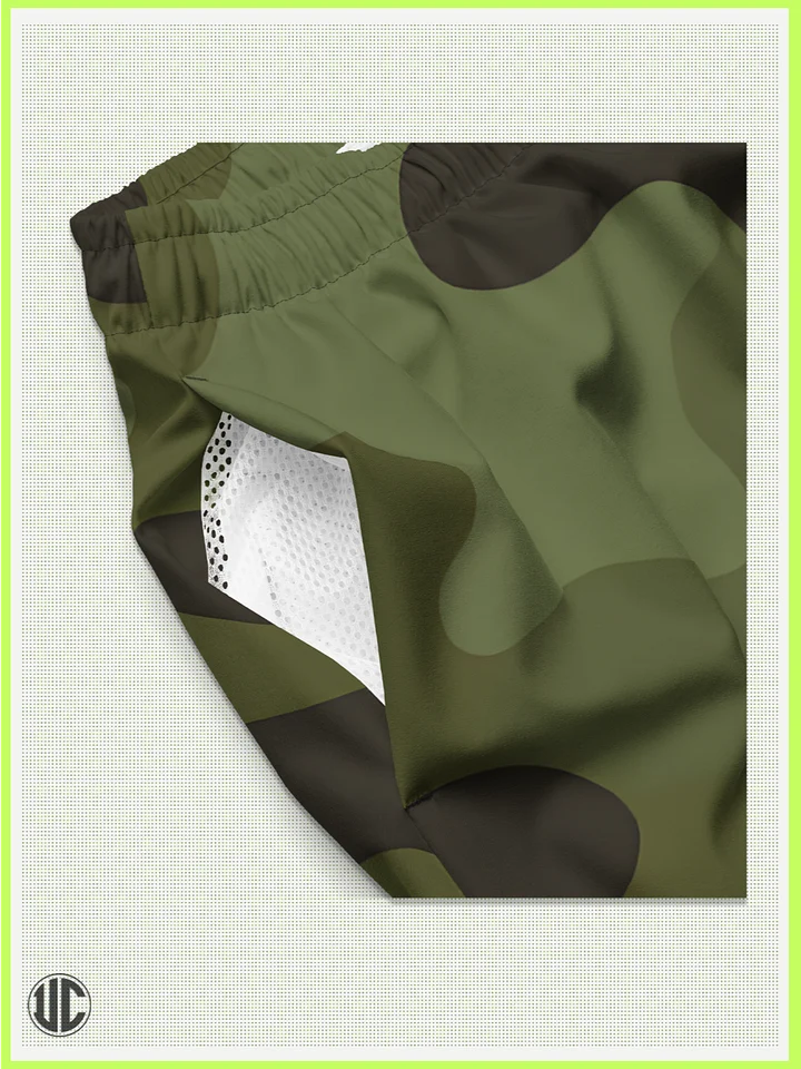 Becker's Modern Camo - Men's Swim Trunk product image (2)