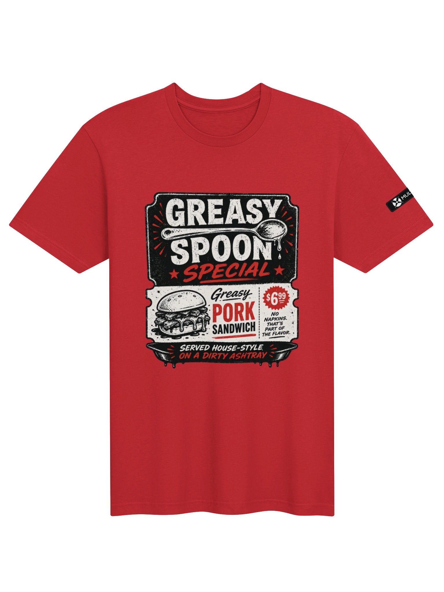 Greasy Spoon Special Tee product image (36)
