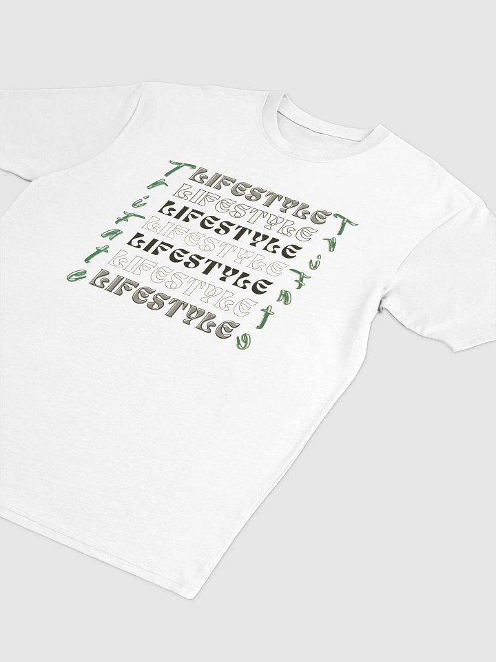 TF Lifestyle Tee product image (2)