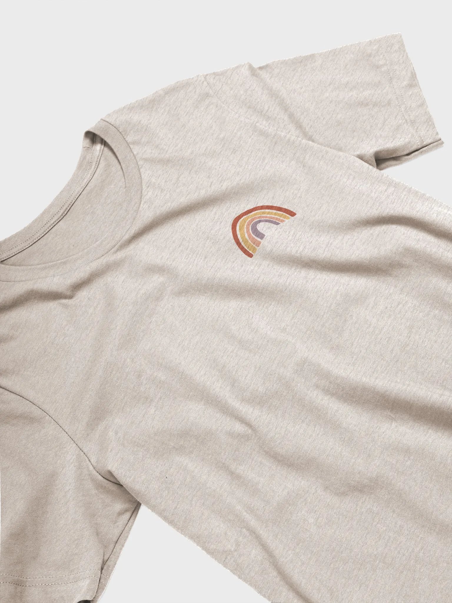 cattsical Shapes T-Shirt Dust product image (4)