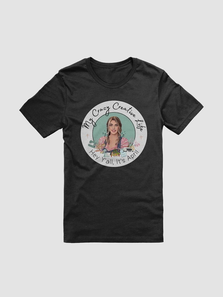 Logo Shirt - Black product image (1)