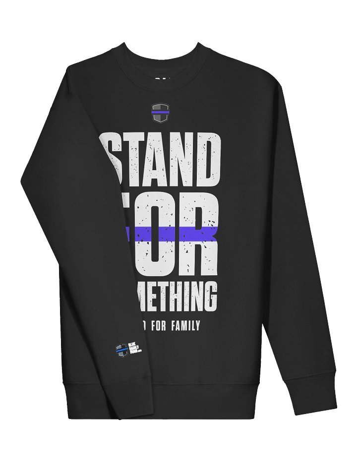 Stand For Family - Cotton Heritage Premium Sweatshirt product image (2)