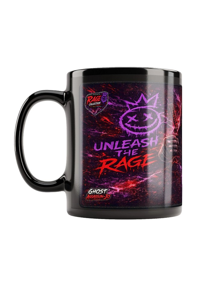 Unleash The Rage Mug - RAGE COLLECTION product image (1)