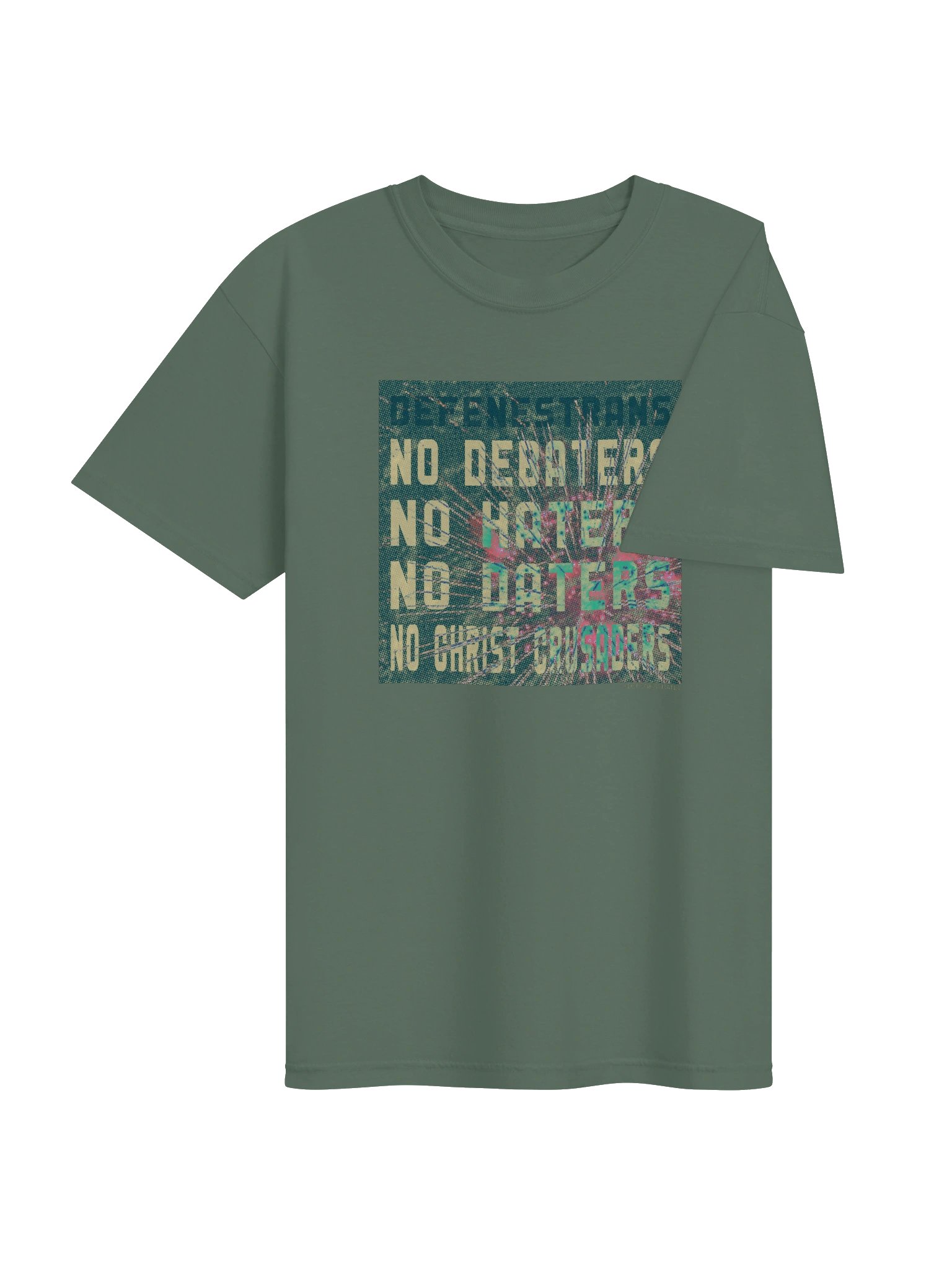 Livestream Opening Line Tee product image (4)