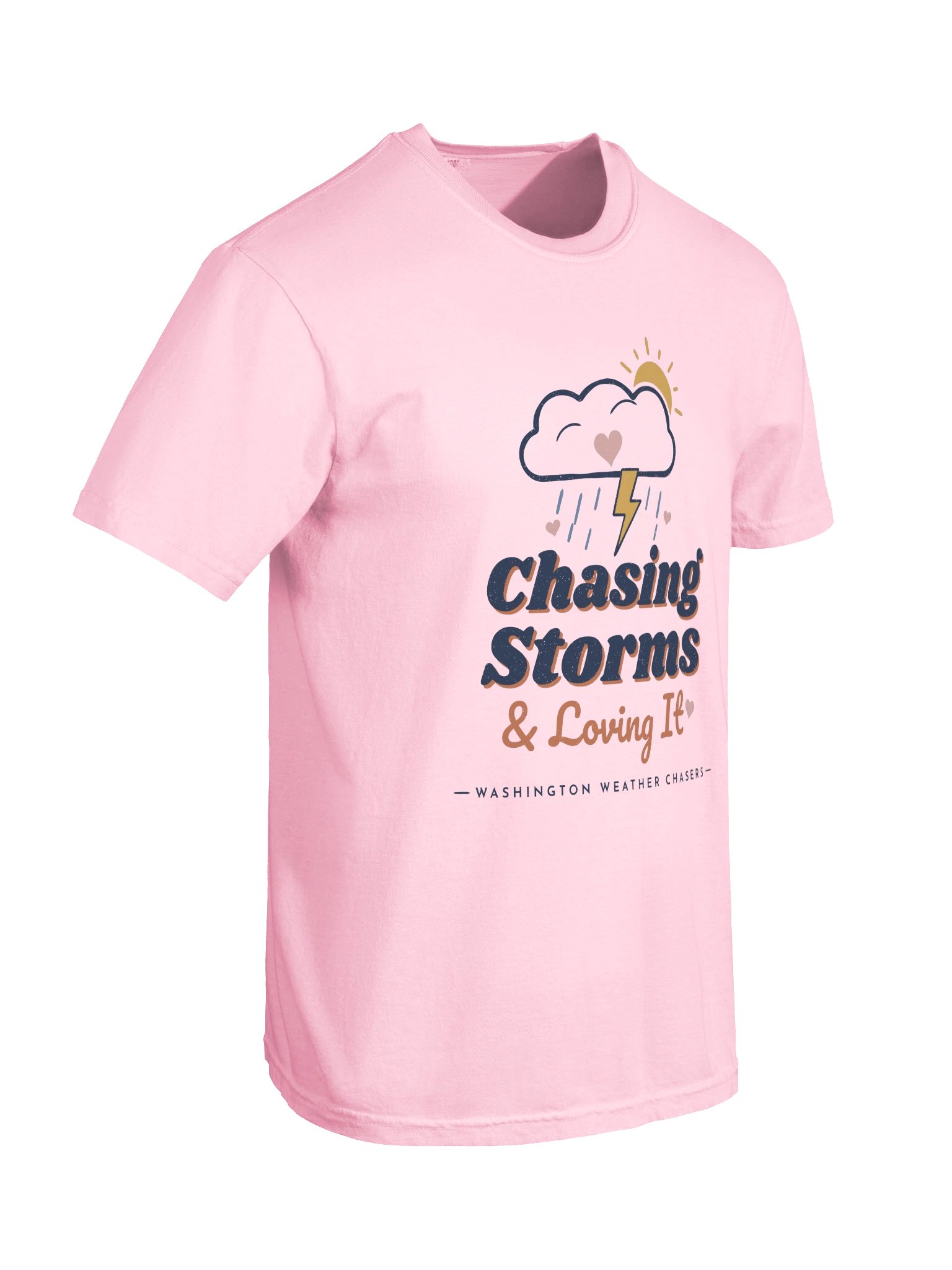 Chasing Storms & Loving It Tee product image (82)