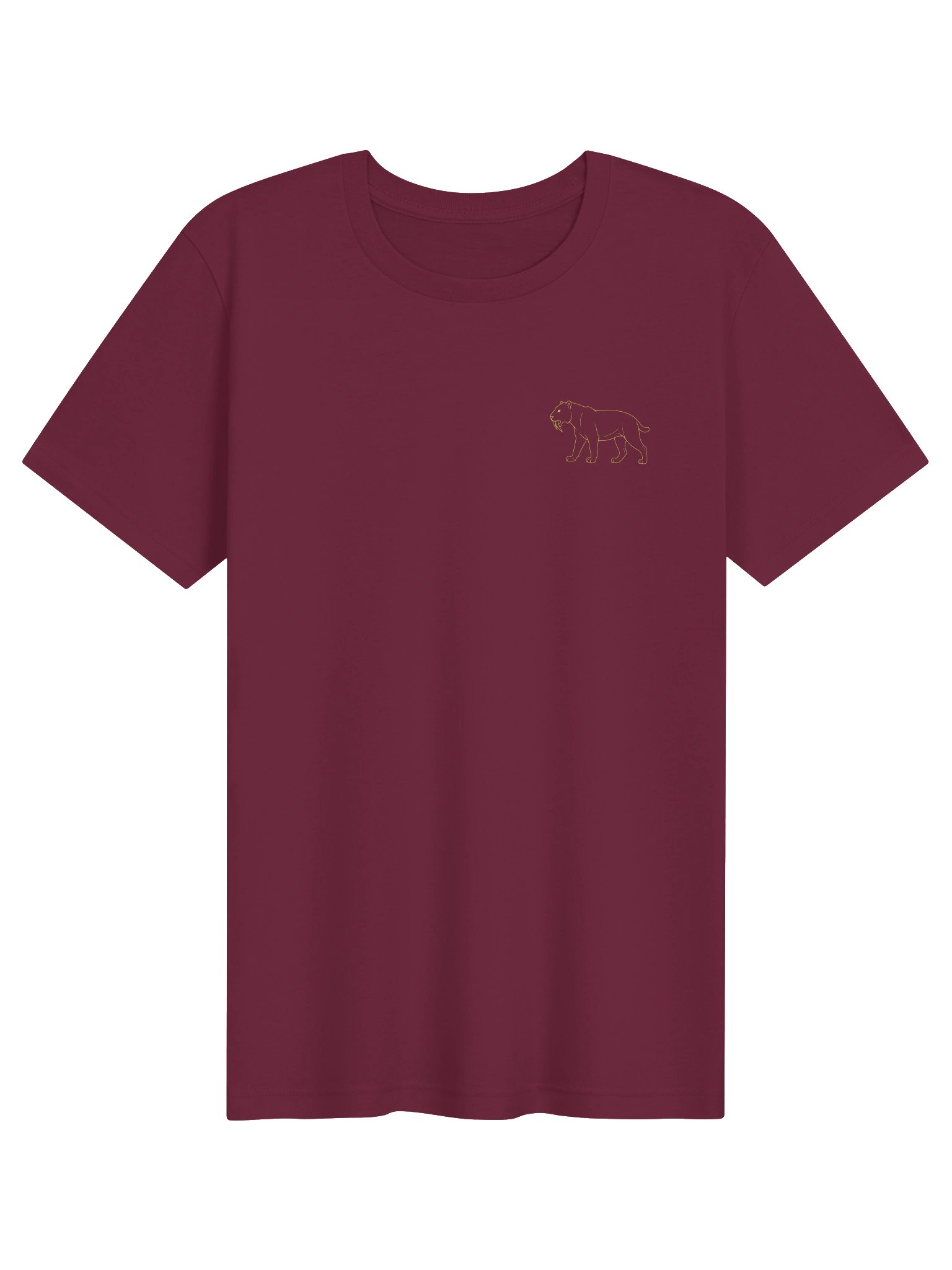 The Sabertooth · Soft Tee product image (2)