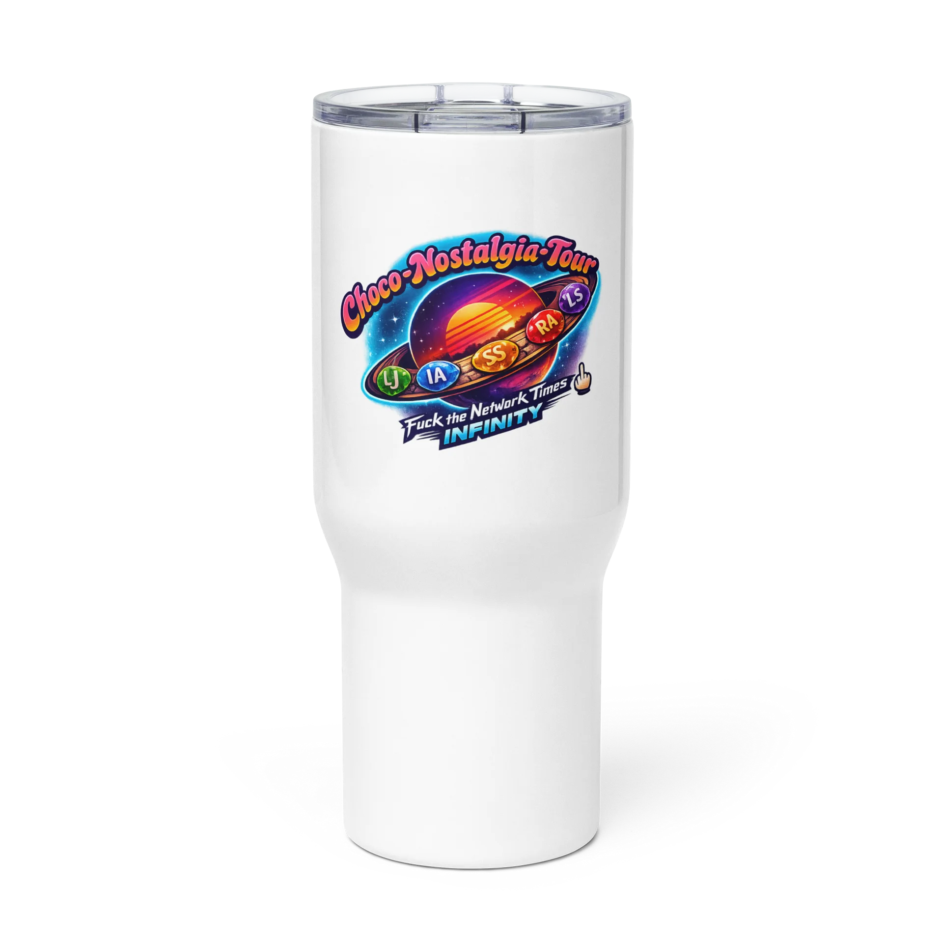 BTW CHOCO INFINITY TOUR MUG product image (3)