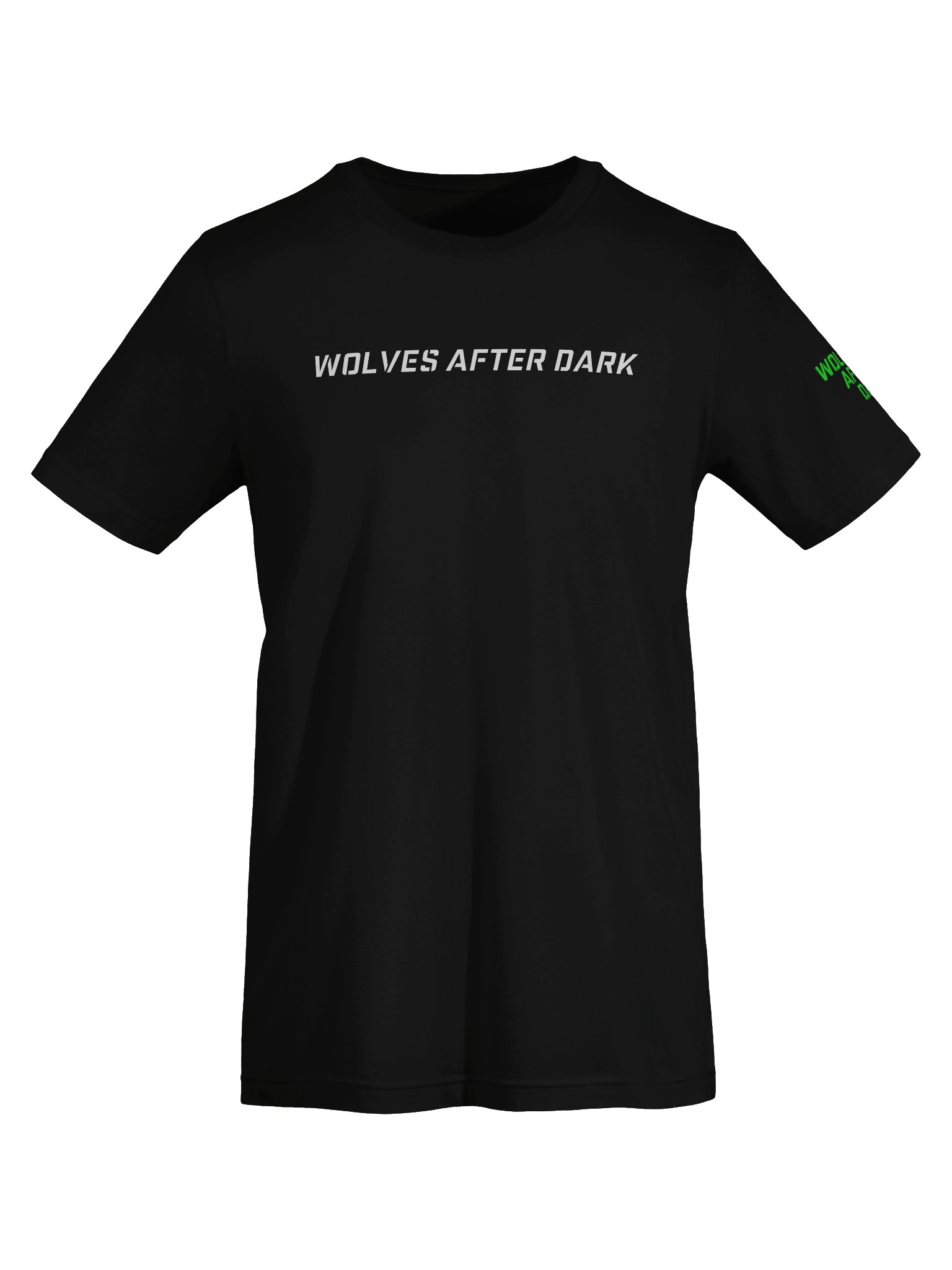 Wolves After Dark "Supersoft" T-Shirt product image (7)