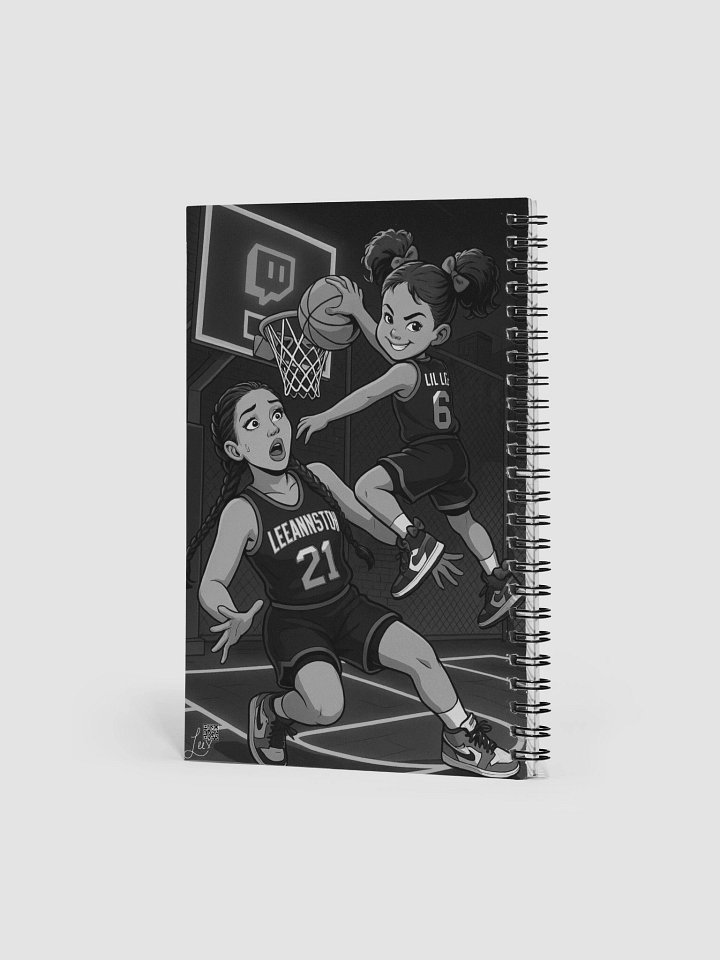 Lee & Lil Lee Notebook product image (2)