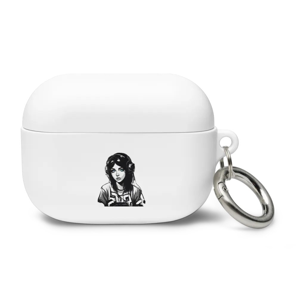 Hoody Gang Airpod Case product image (3)