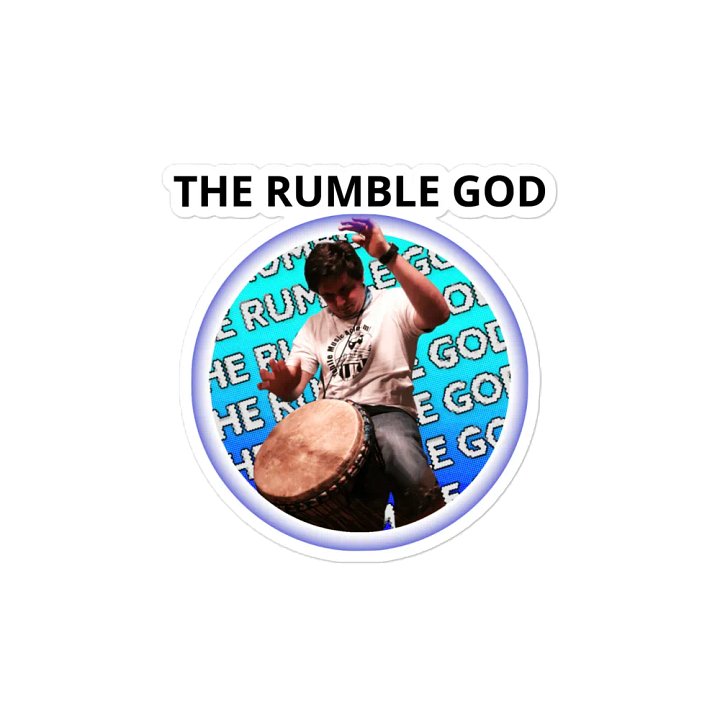 Official TRG Fridge Magnet product image (2)