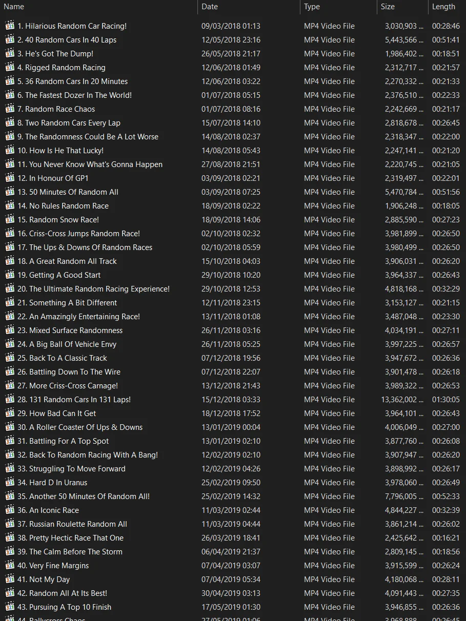 Local Video Files product image (1)