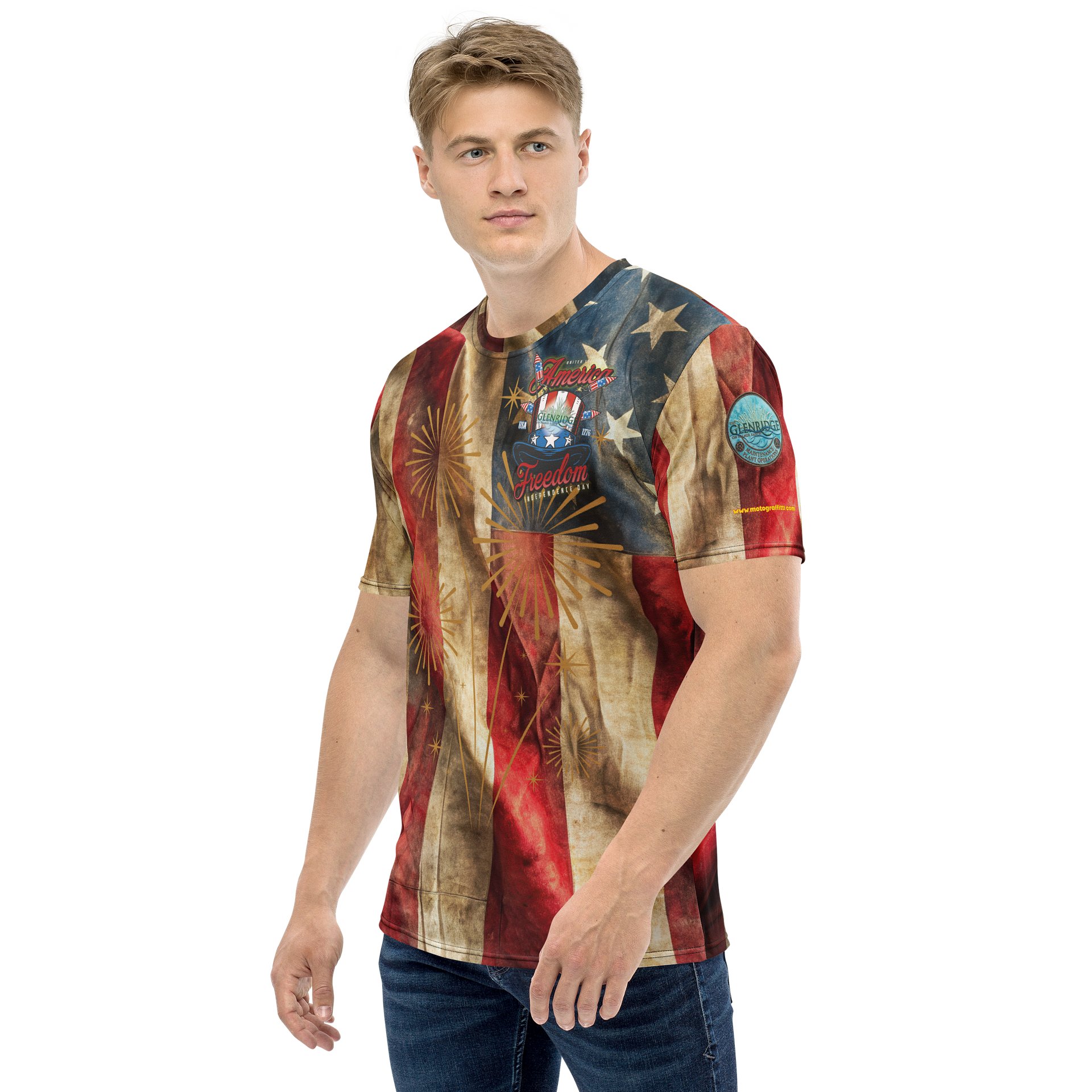 GlenRidge Maint / Plant OPs Tee product image (3)