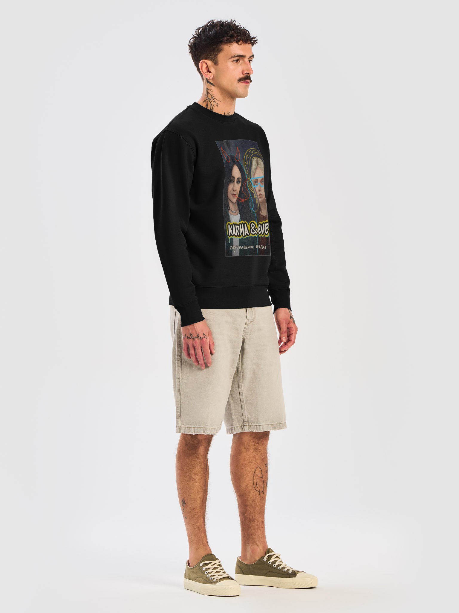 Karma and Eve - Rebel Crew product image (7)