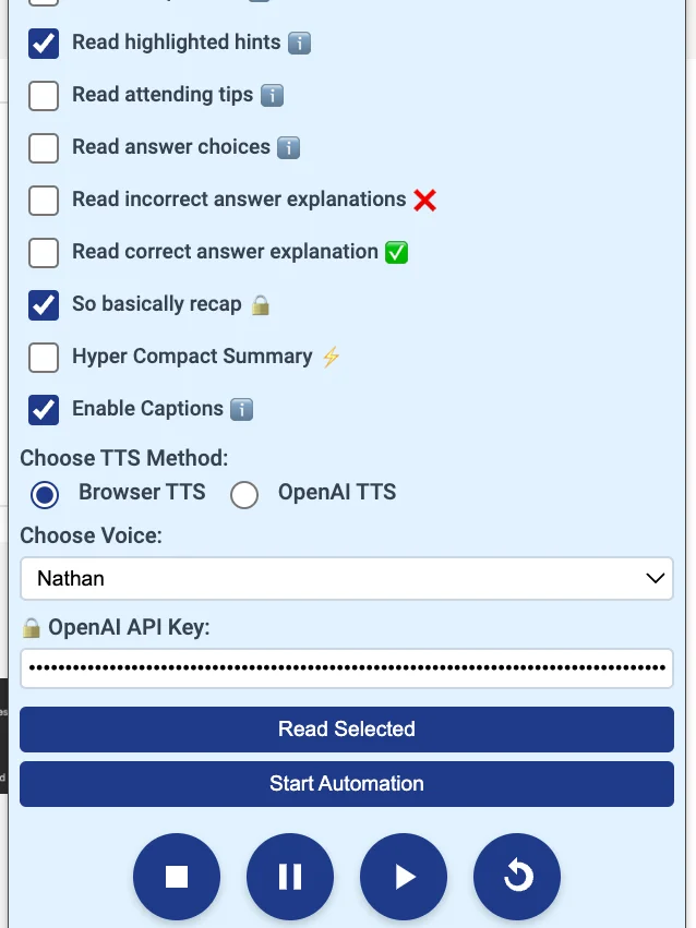 Step 1 Medical School AI Study Tool product image (2)