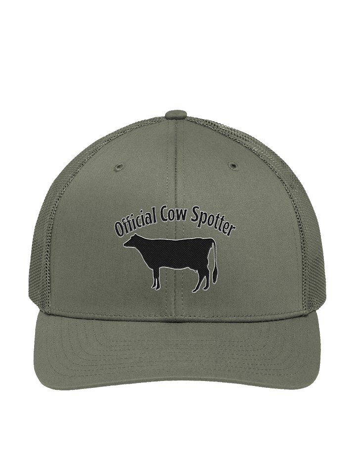 Official Cow Spotter Hat product image (1)