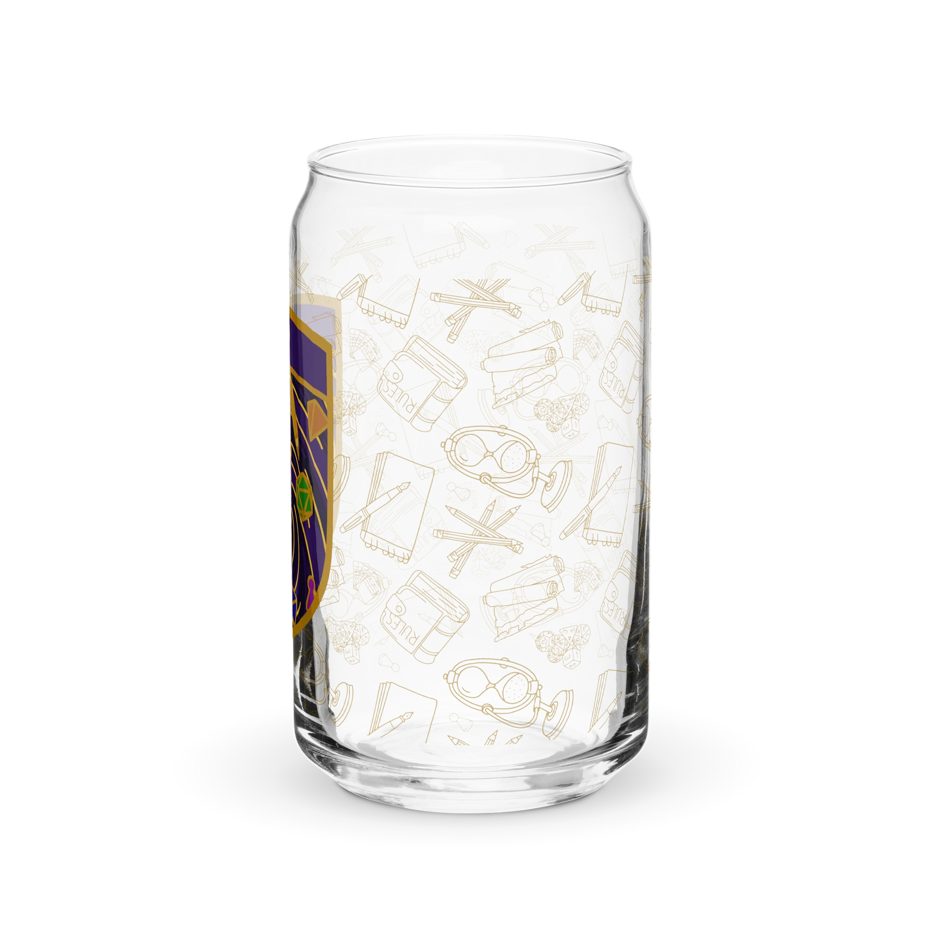 Dungeon Master Glass product image (3)