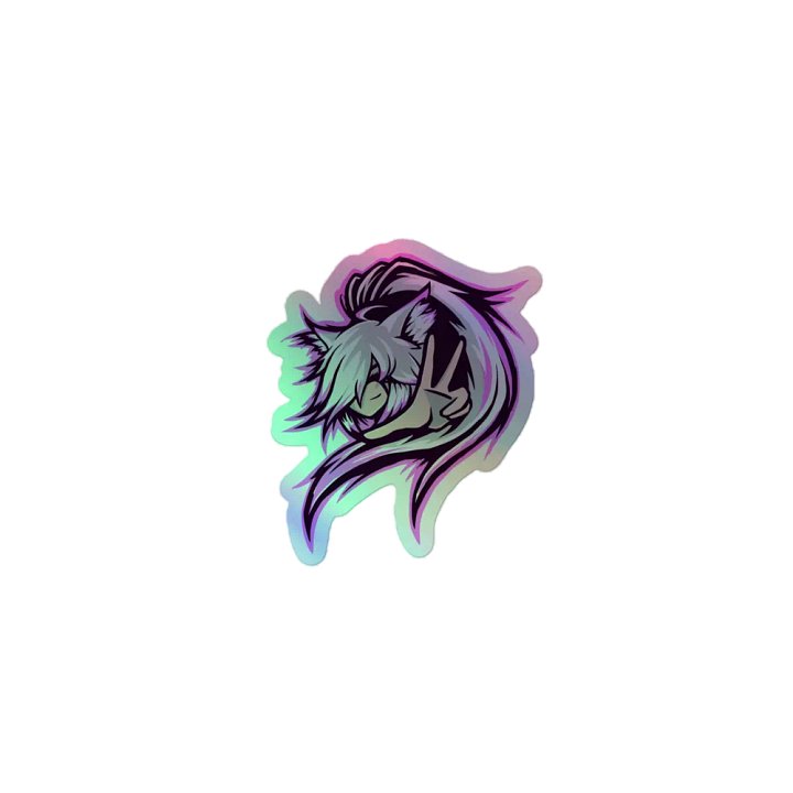Stick-On HoloPaws product image (1)