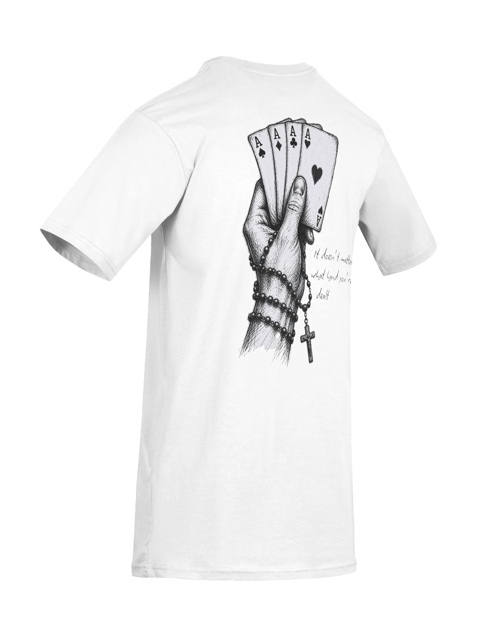 Ace of Grace Tee product image (8)