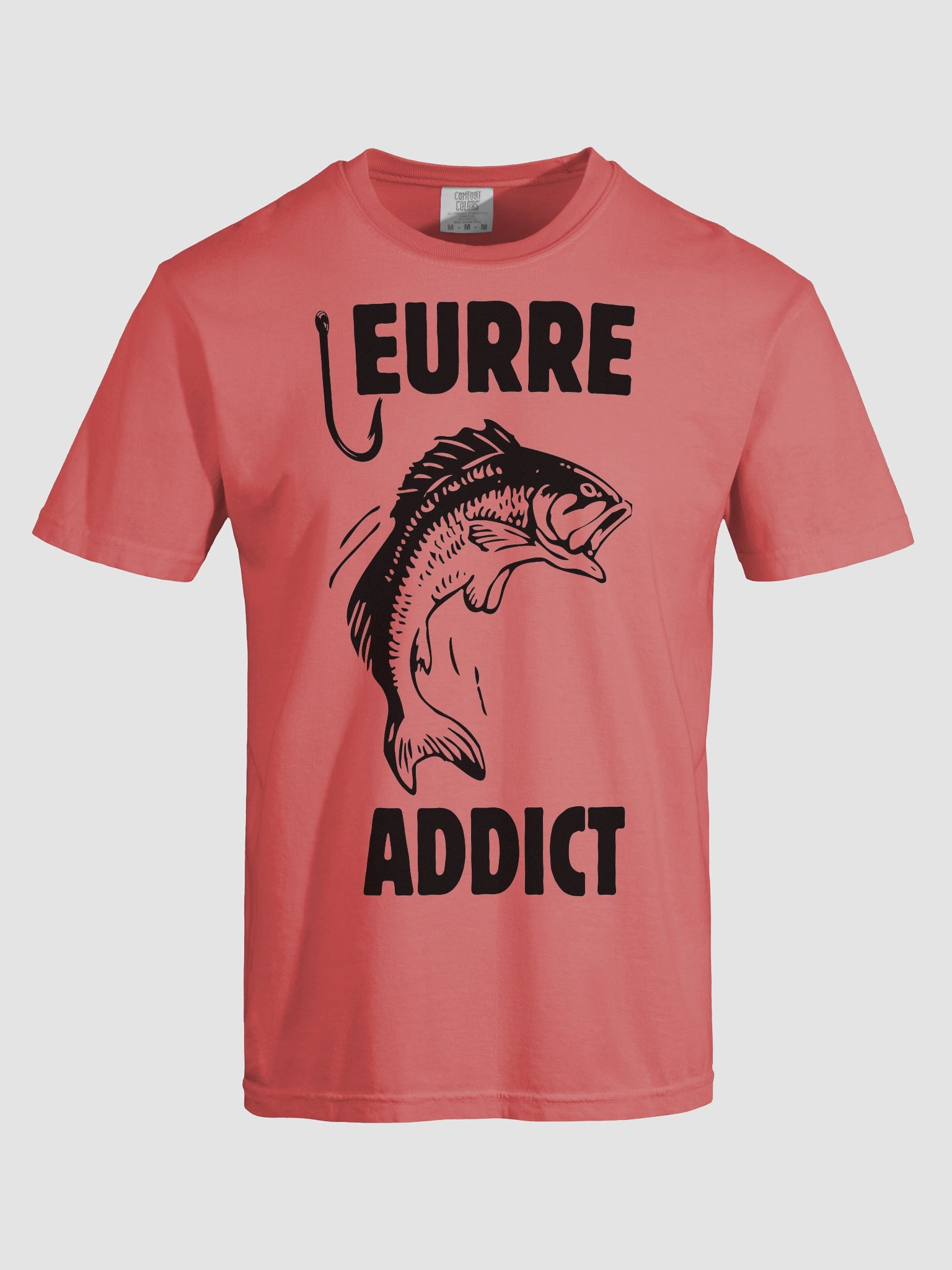 Leurre Addict T-shirt product image (30)