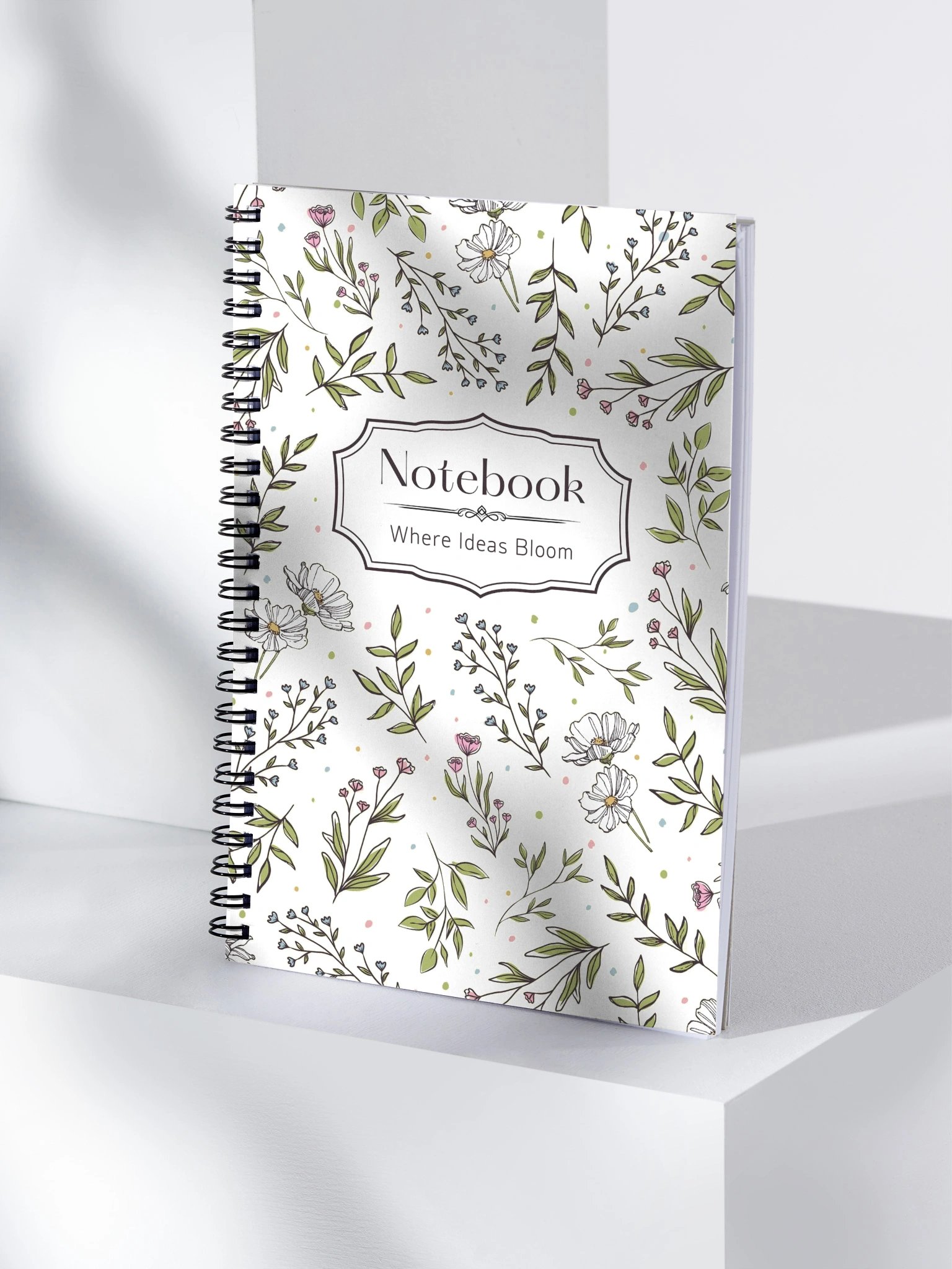The Bloom Notebook – Where Ideas Bloom product image (4)