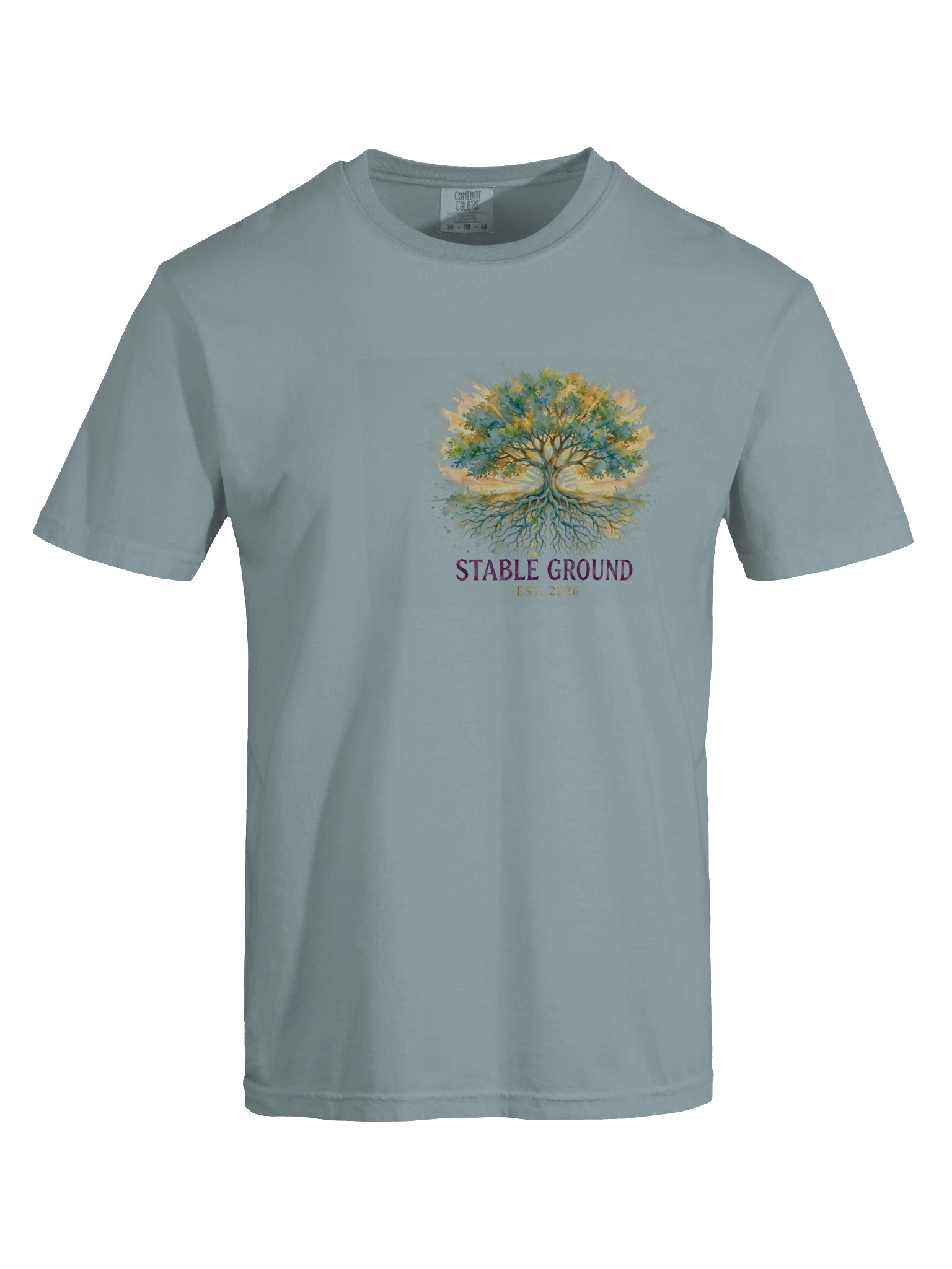 Stable Ground Logo Tee product image (45)