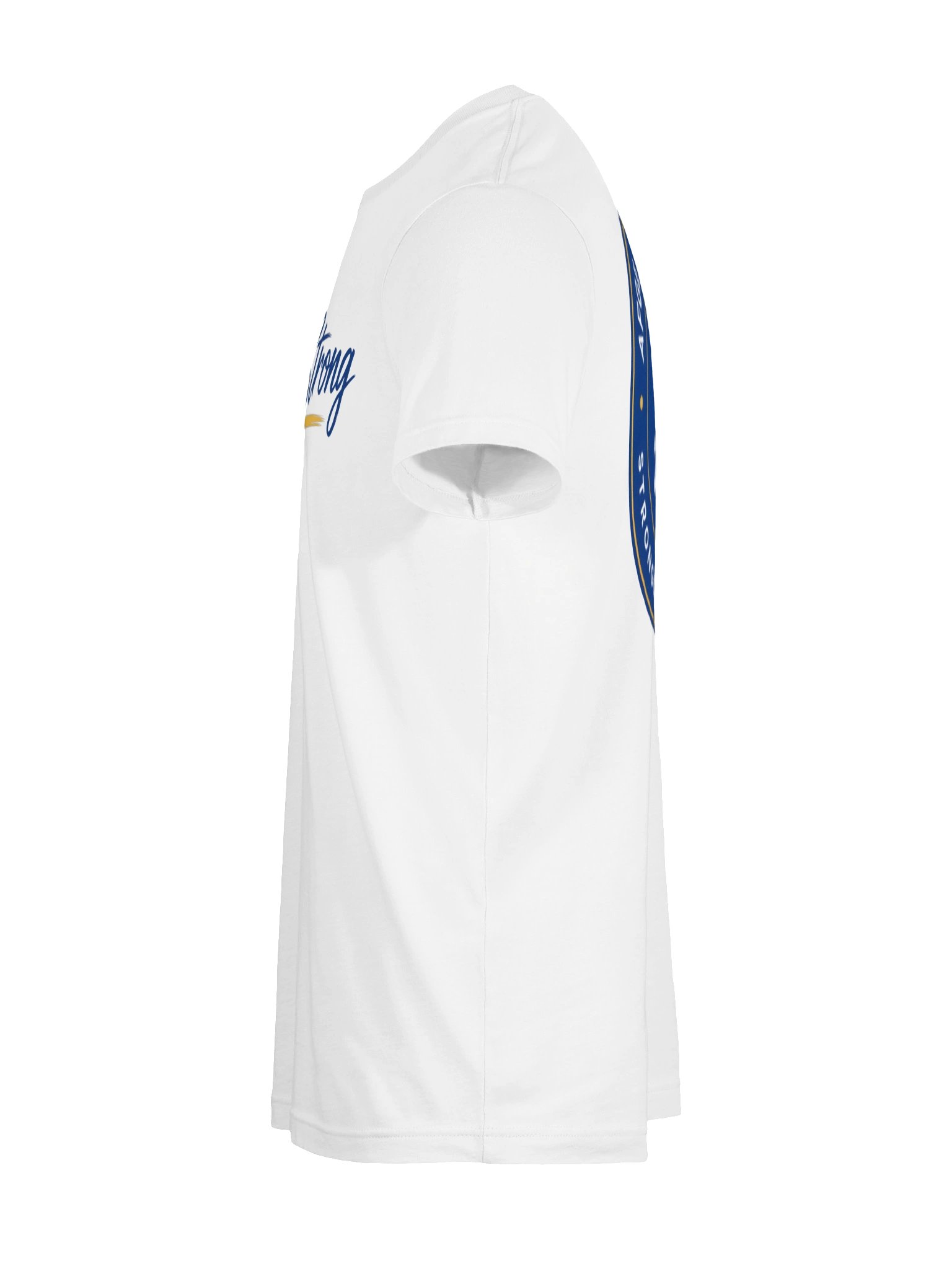 Union Strong Tee (White) product image (9)