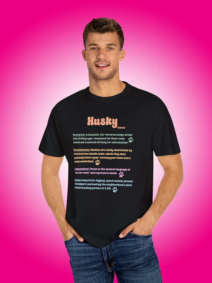 Definition of a Husky product image (1)