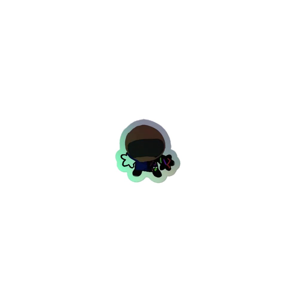 Plushgamer Sticker product image (1)