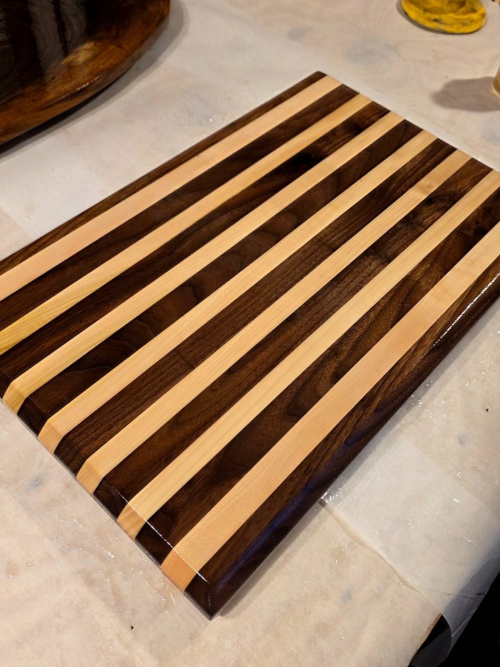 End Grain Cutting Board product image (2)