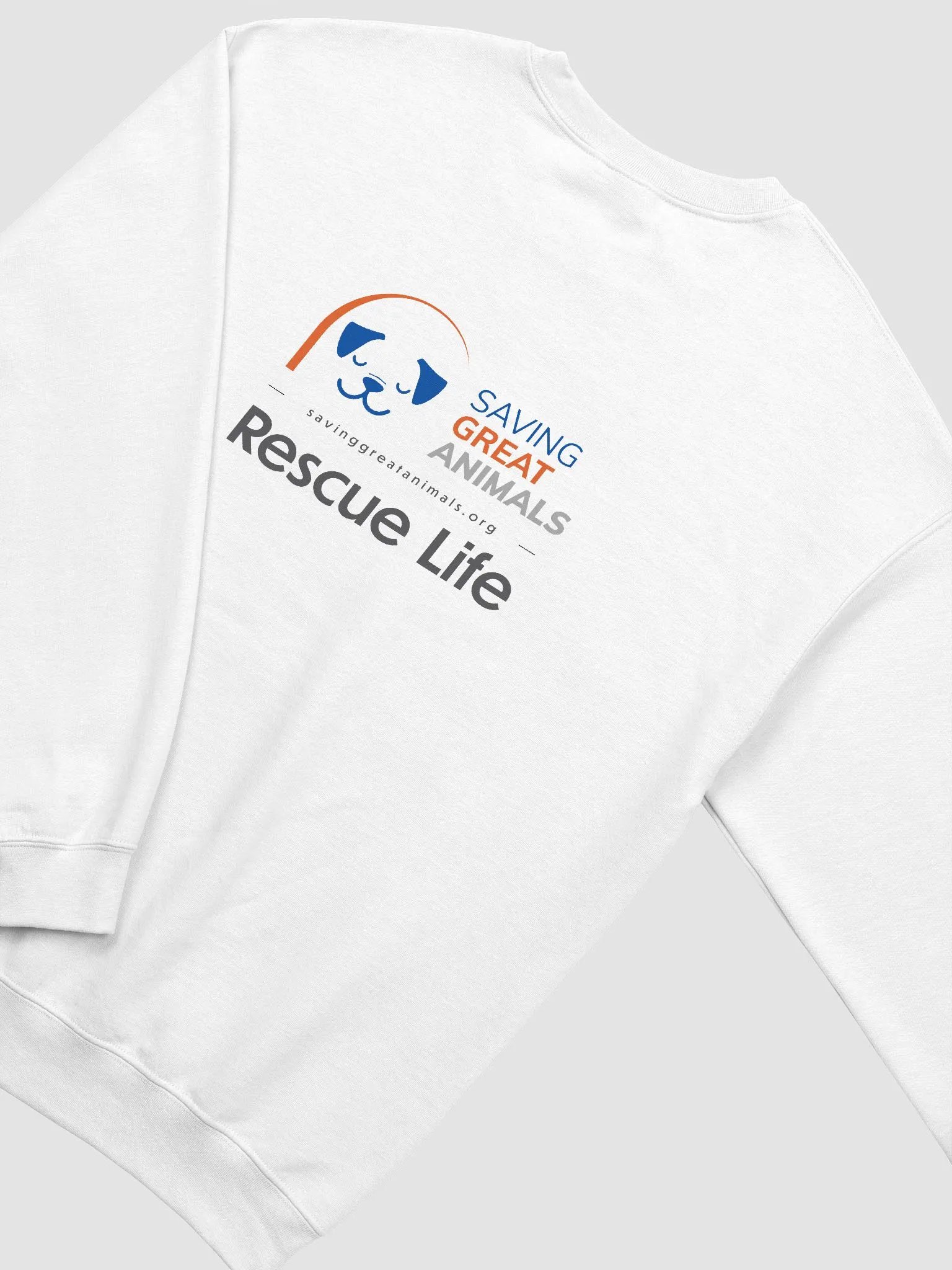 Mozart & Mutts Basic Logo Hoodie - White product image (8)