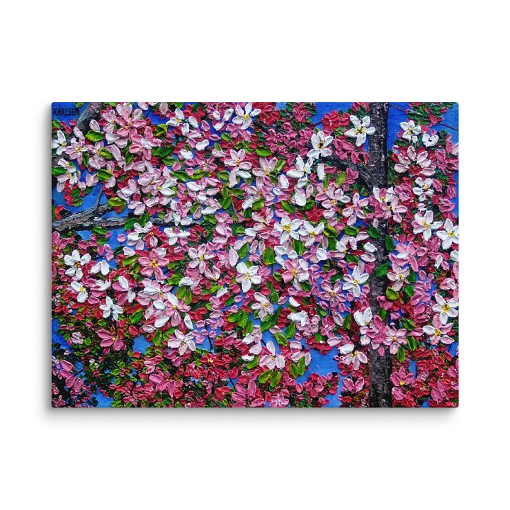 Blossoms of Spring Canvas Print product image (1)