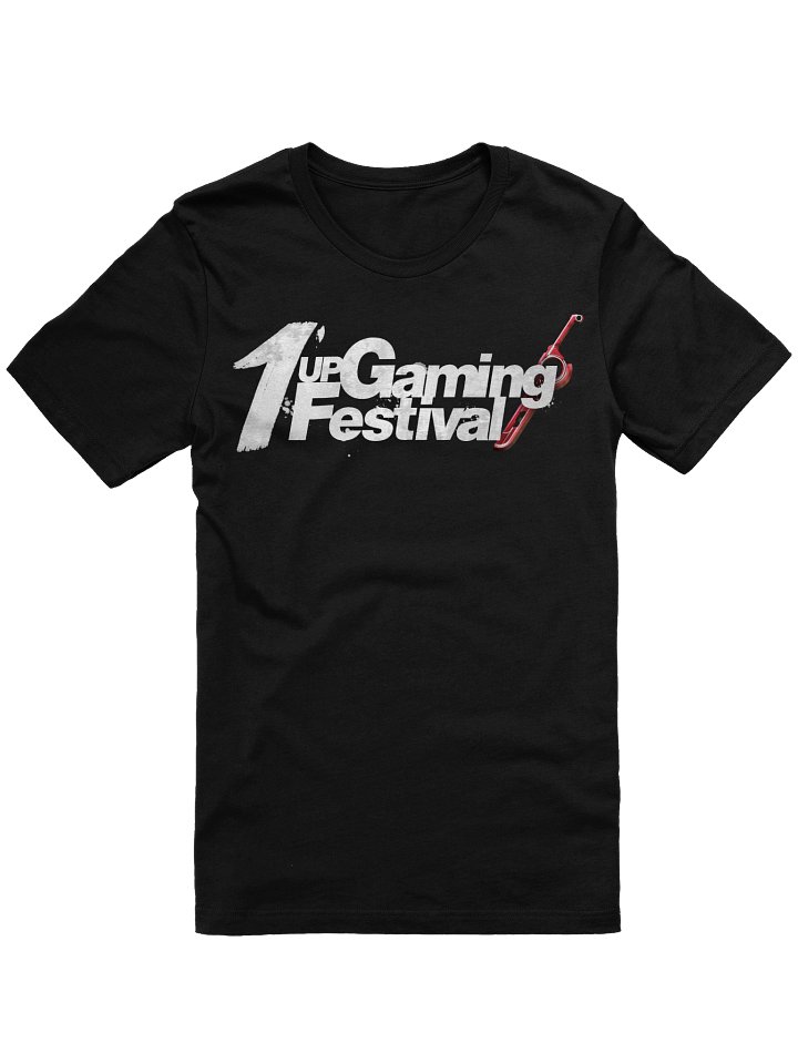 1UP Gaming Festival Xenoblade TShirt product image (1)