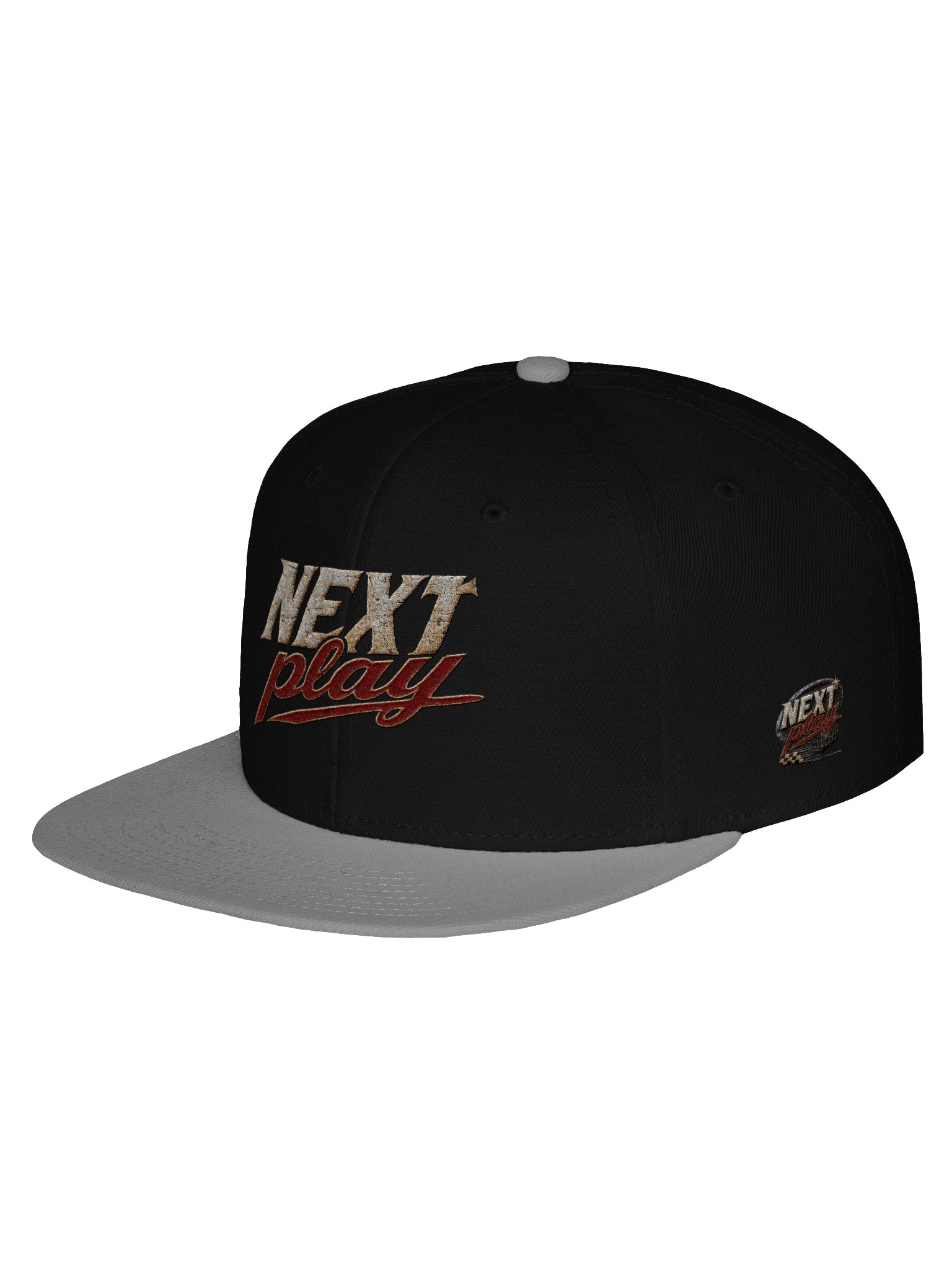 NEXTplay Snapback Cap product image (2)