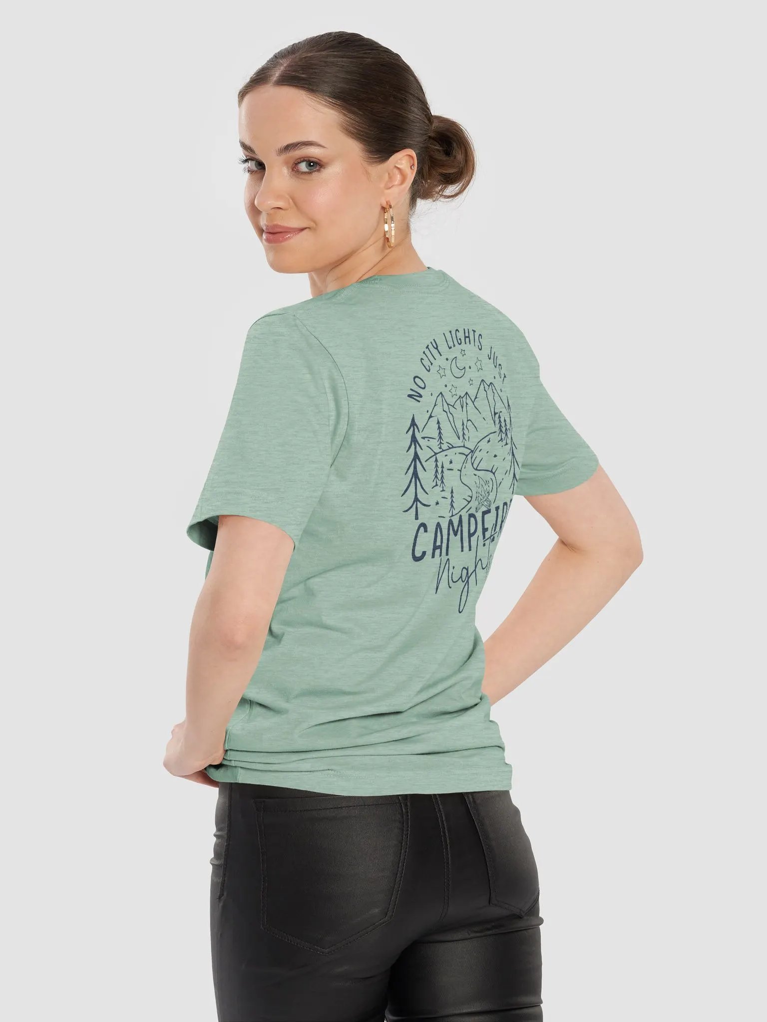 Campfire Nights T-Shirt product image (59)