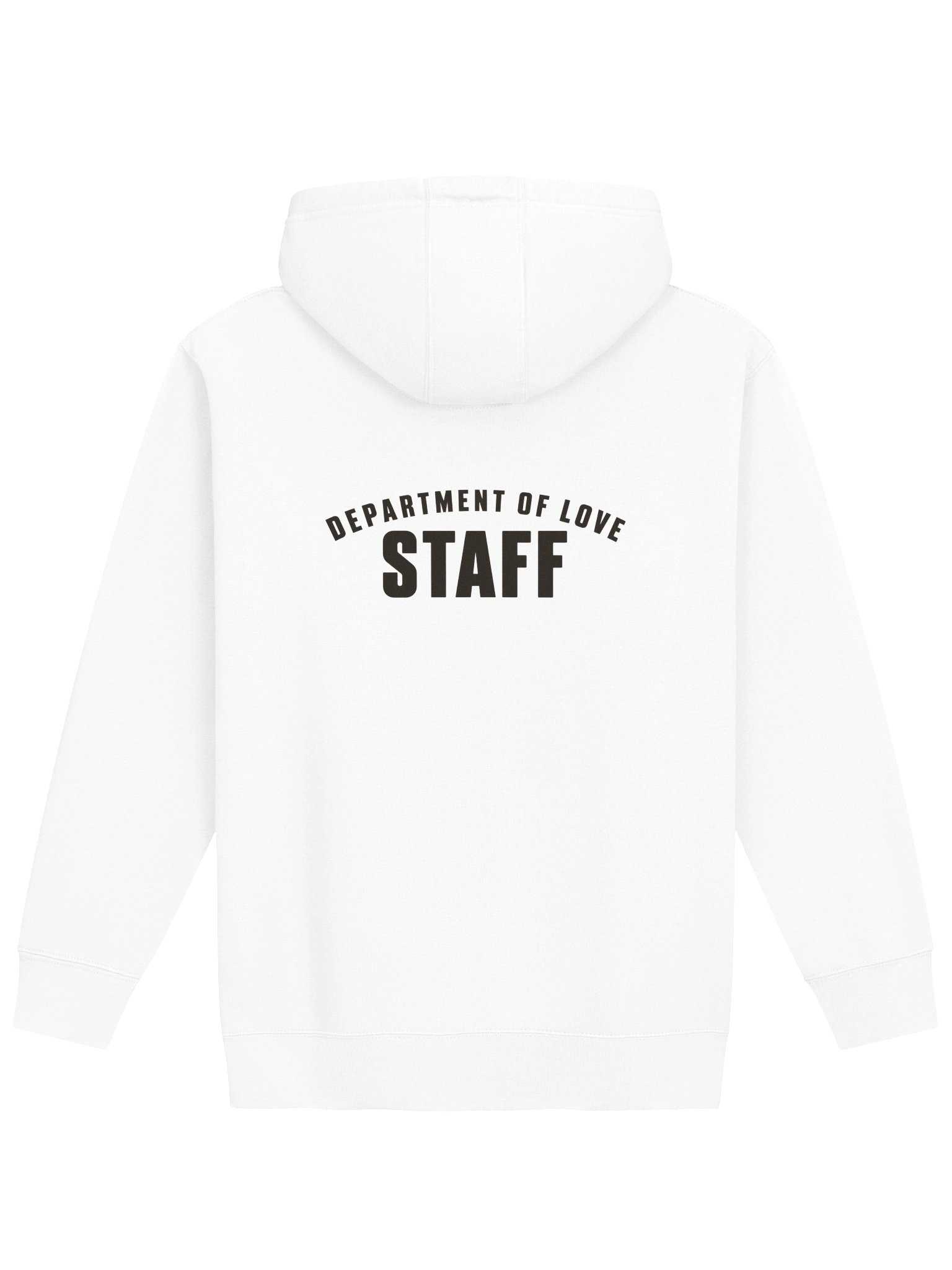 Staff Hoodie (Light) - California Dept. of Love product image (18)