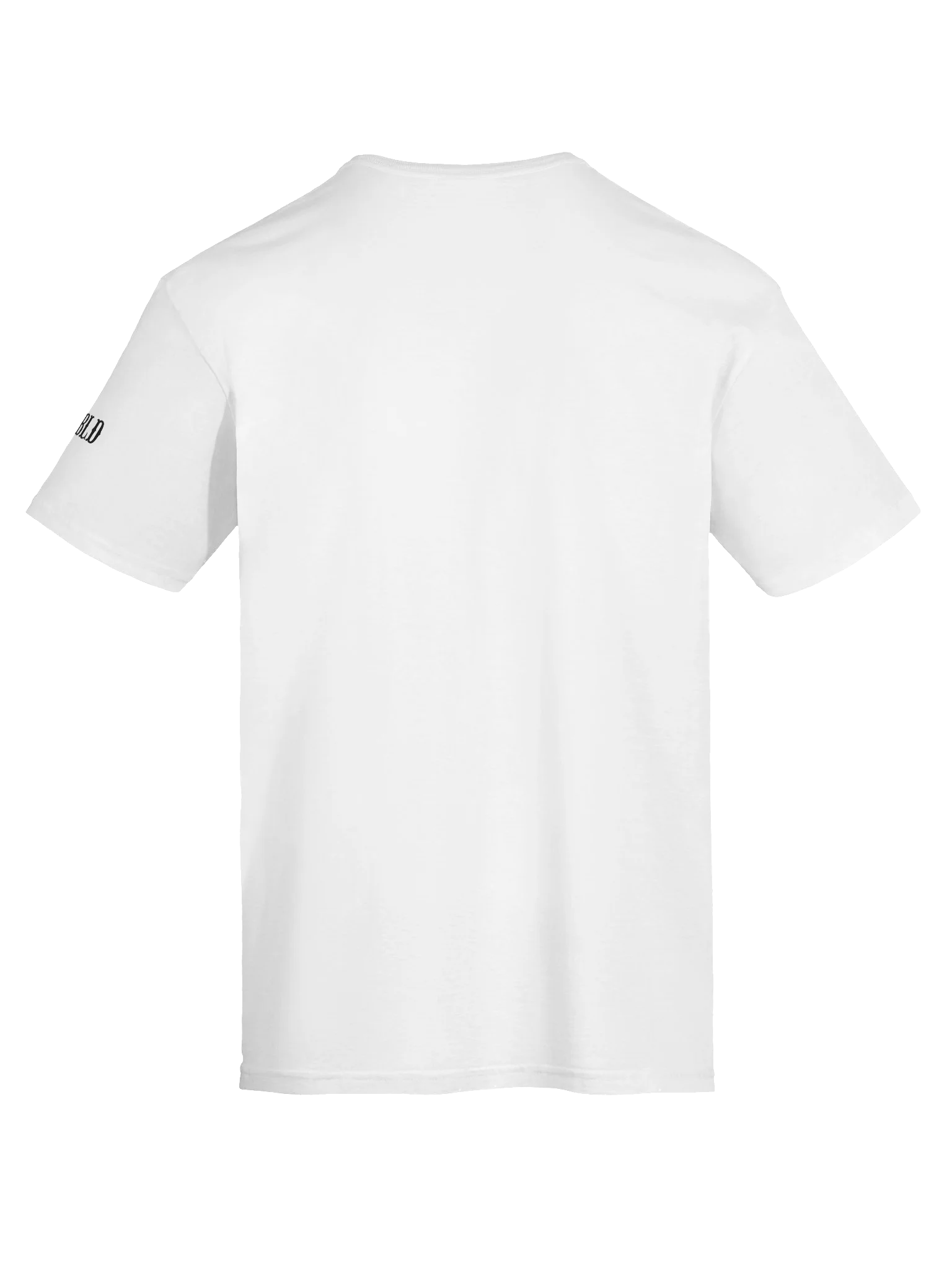 1776 TEE (BLACK LOGO) product image (11)