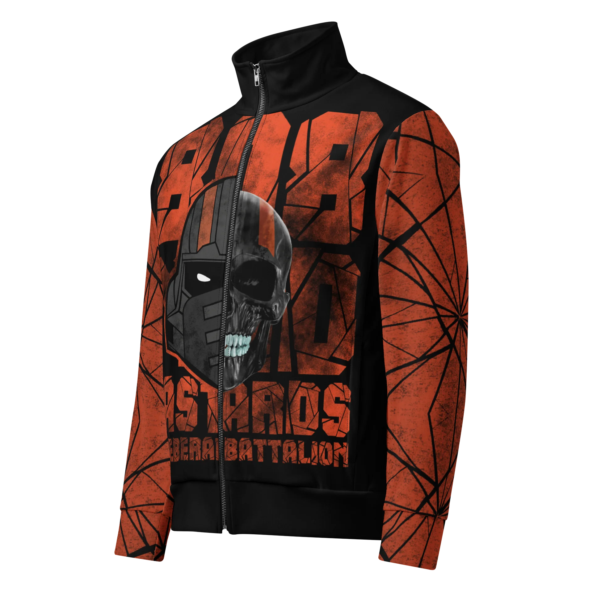 Custom Track Jacket - Dennis Kraus product image (1)