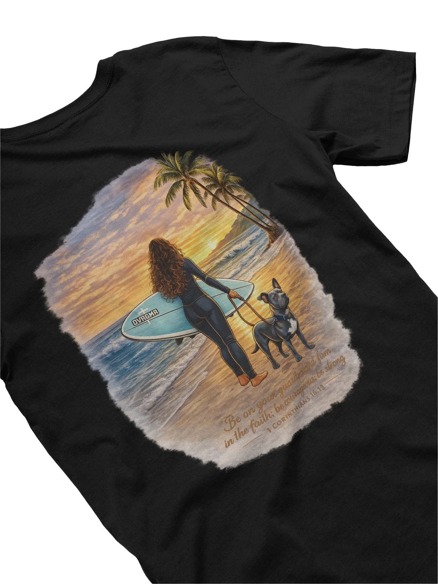 OVRCMR Surfer T-Shirt product image (4)