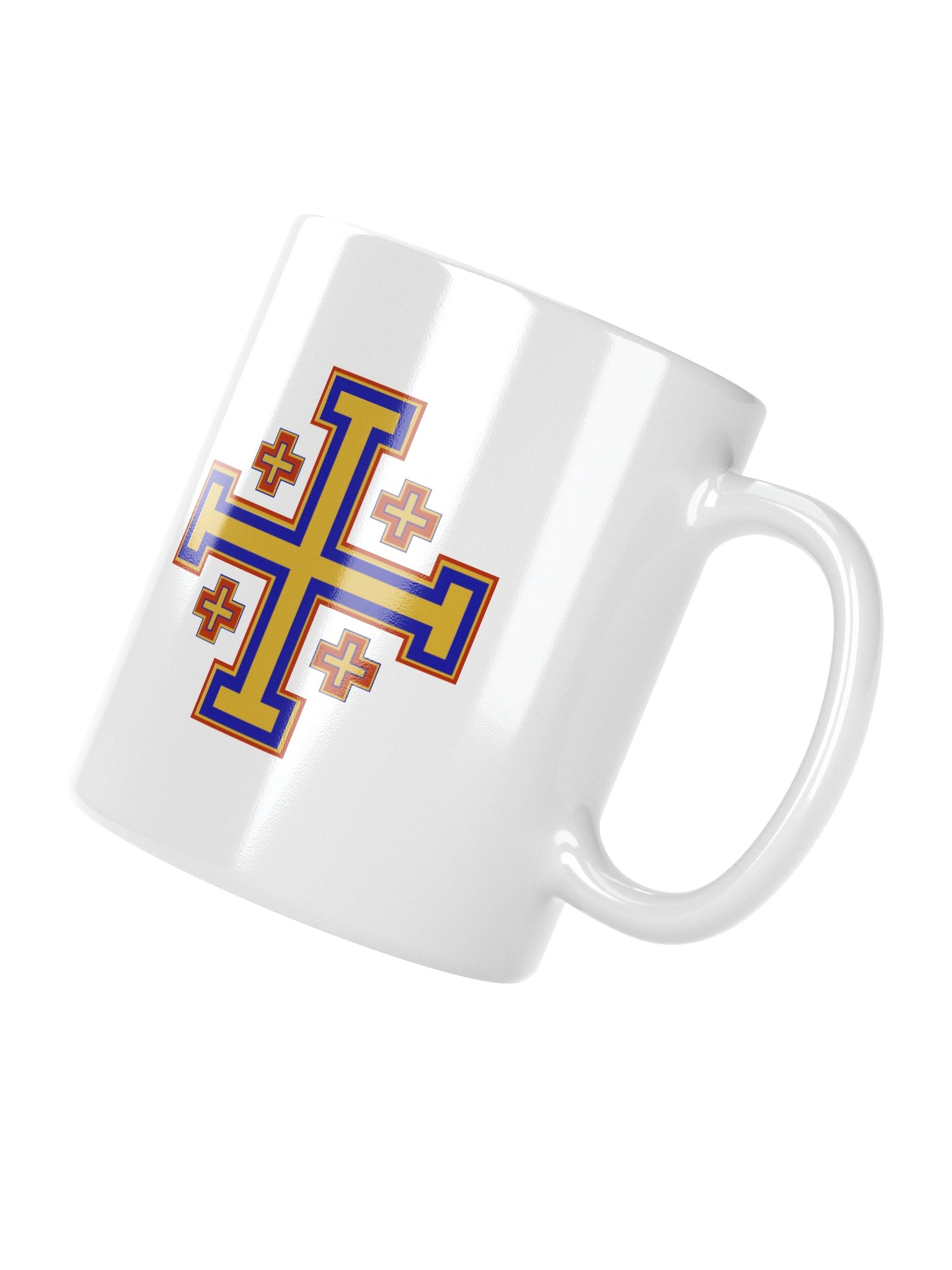 Saint Peter's Cross Mug product image (4)