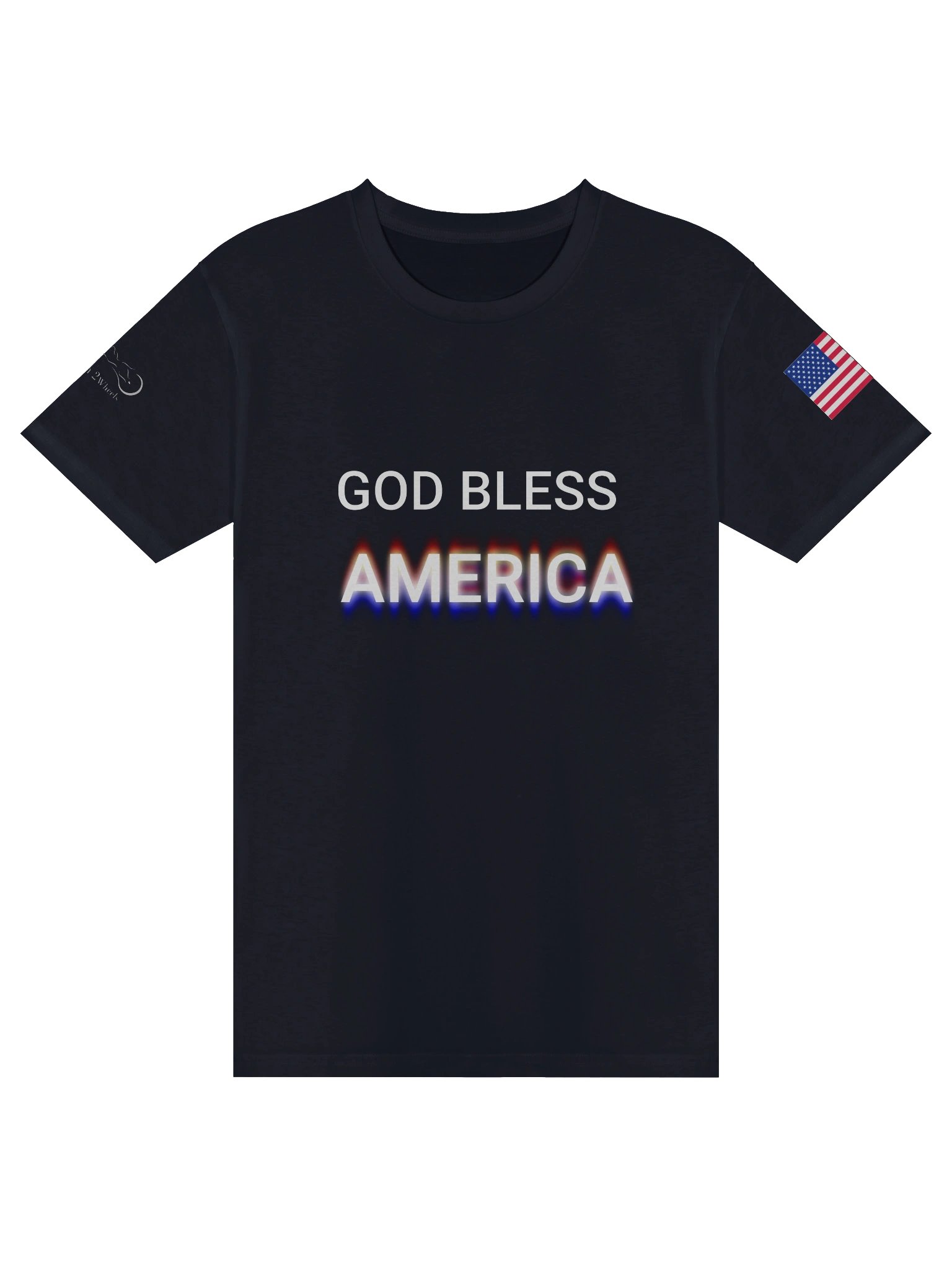God bless America, front product image (1)
