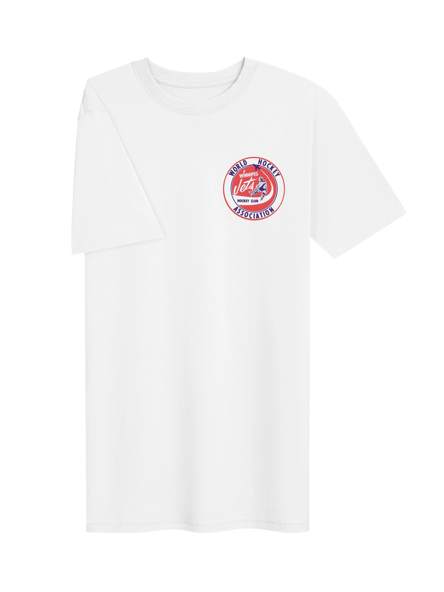 Winnipeg Jets WHA Logo T-Shirt product image (3)